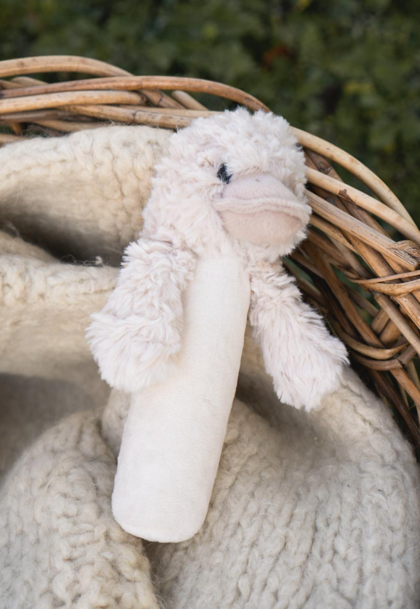 Bill The Duck Rattle