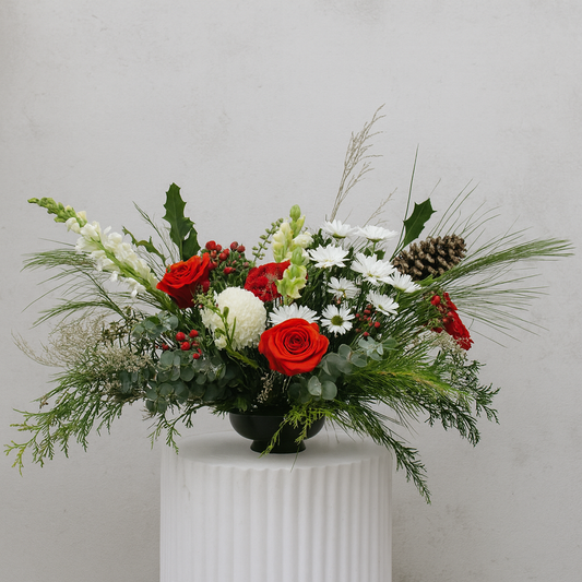 Christmas Table Arrangement PRE - ORDER