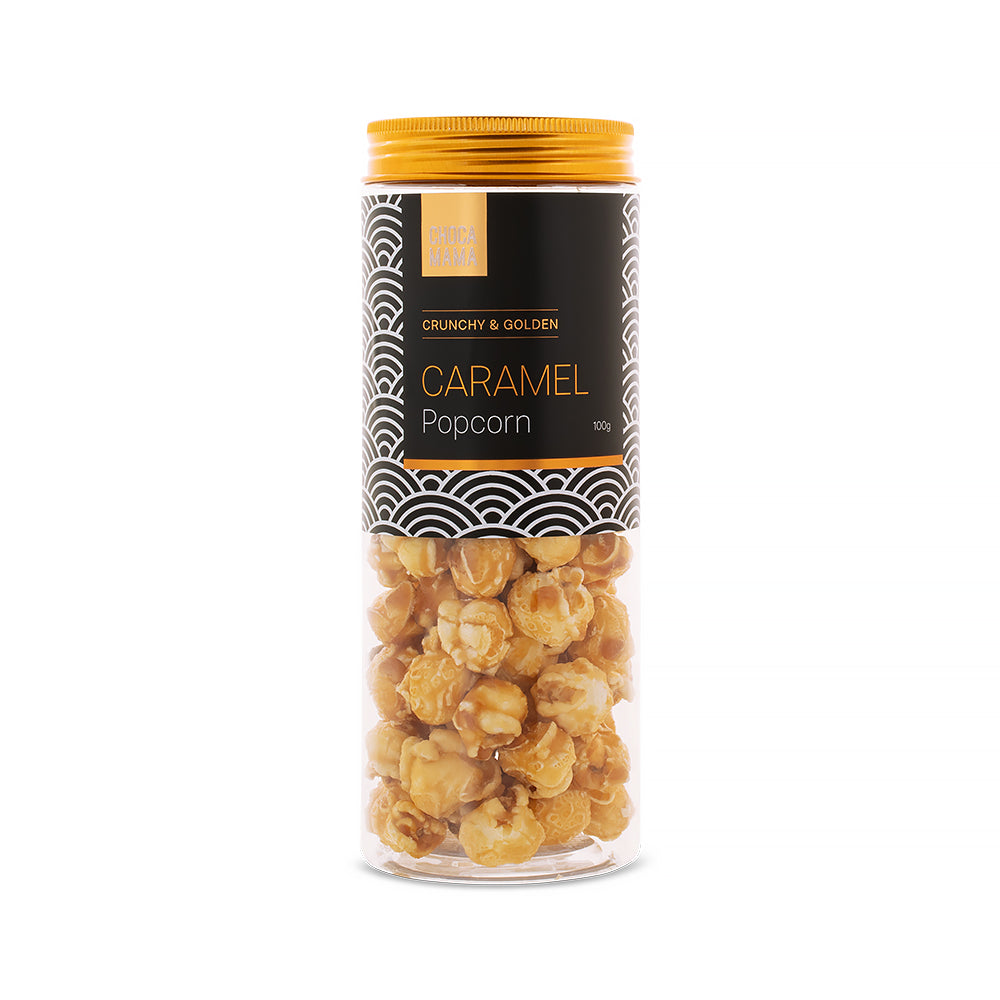 Caramel Popcorn