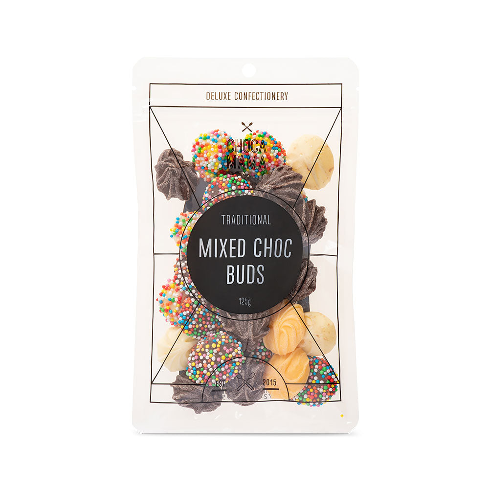Mixed Chocolate Buds