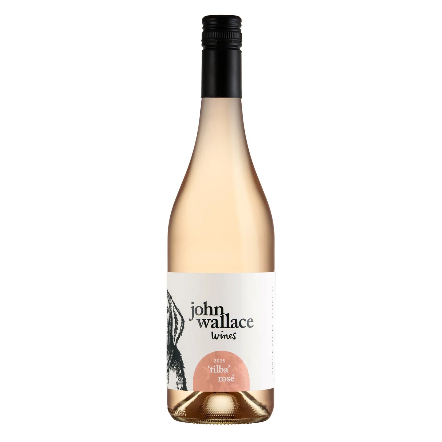 "Tilba" Rose - John Wallace Wines