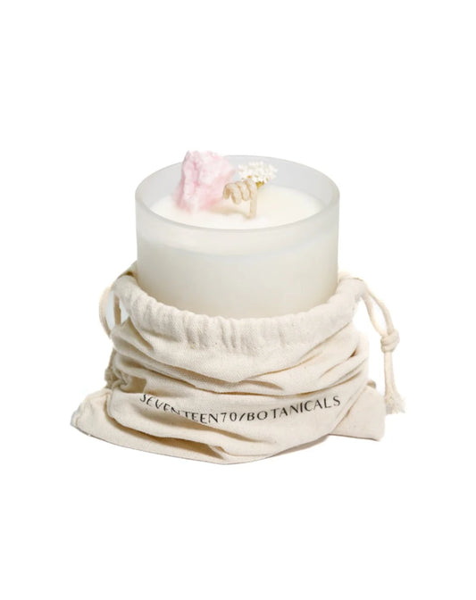 Flower Child Candle