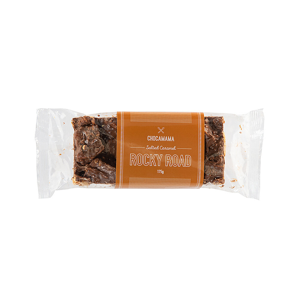 Salted Caramel Rocky Road - 175g